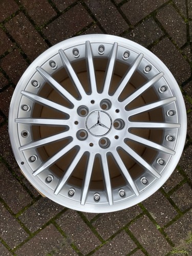 Bbs alufelge 5jx17 et32 - 17",