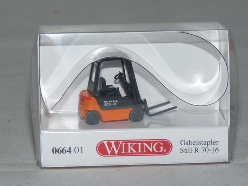 Wiking 066401 gabelstapler - wiking,