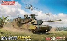 Freedom Model Kit 1/35 M1A2T
