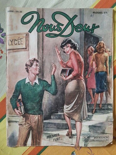 Nous deux 147 erster - deux,