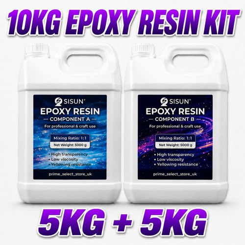 Epoxidharz bausatz - kg,