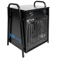 GÜDE GH 15EV Bauheizer 400V Heizgerät Heizlüfter Elektroheizer Heizgebläse 15kW