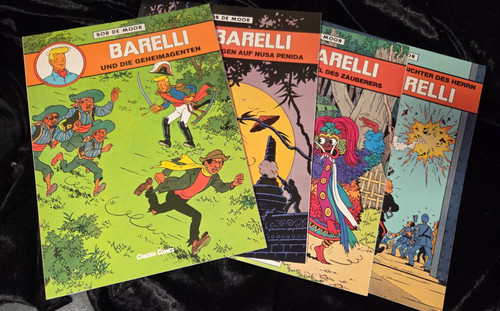 Barelli - , (carlsen,
