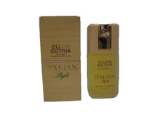 ELLEN BETRIX ITALIAN STYLE