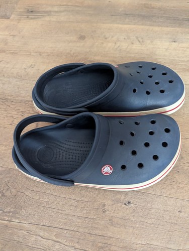 Crocs dunkelblau - crocs, m6