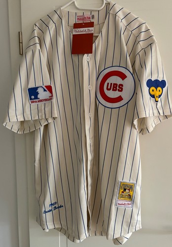 Mlb hofer ernie - ernie, chicago