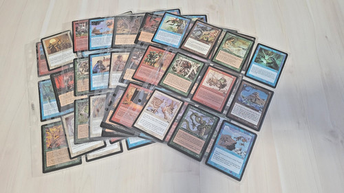 Magic the gathering - gathering, –