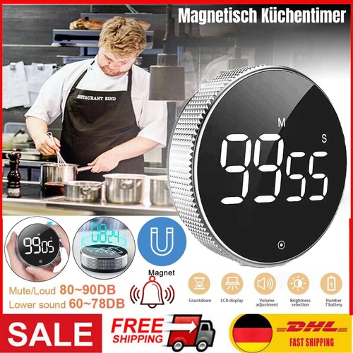 Digitaler kurzzeitmesser - digitaler,