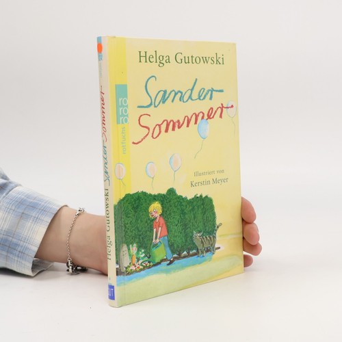 Sandersommer helga - sandersommer , | 