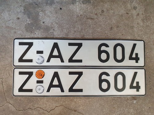 Zur deko alte zwickauer din - zur,