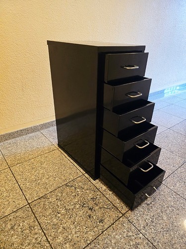 Metall schubladenschrank - metall,