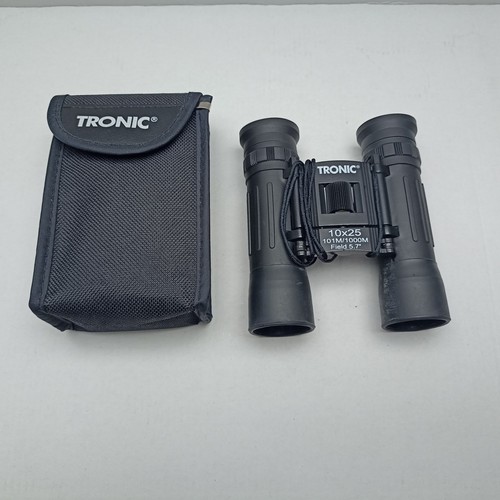 Tronic fernglas 25 - 10, x
