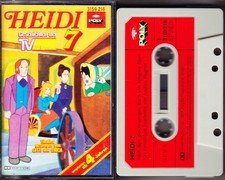 MC Heidi 7 - Geschichten der