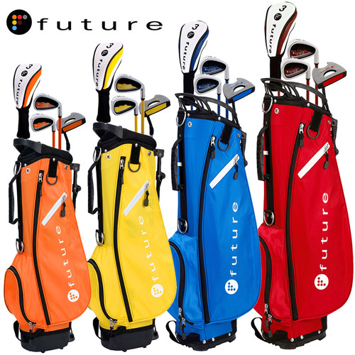 Future junior golf - future, startersets