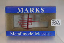 Marks H0 Nr.51 Gabelheuwender für Farm Traktor Trecker OVP #7805