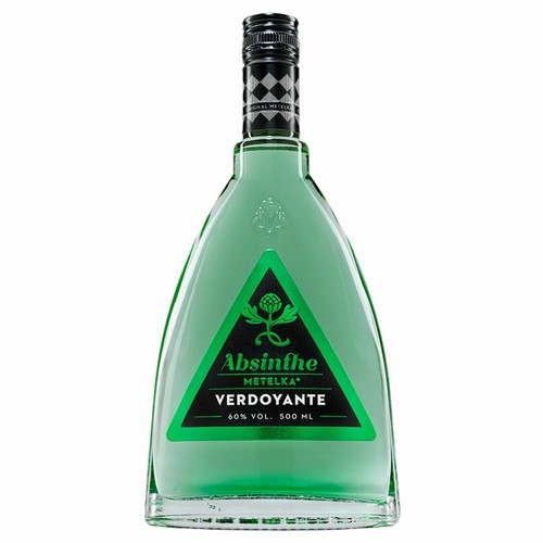 Metelka absinthe verdoyante - metelka,