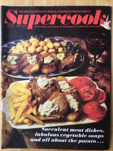 Supercook magazine vol 5 - -,