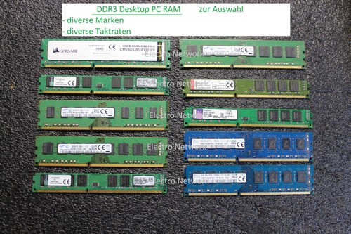 Marken arbeitsspeicher ram - marken,
