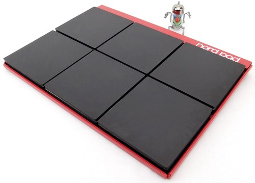 Clavia nord pad drum - clavia,