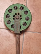 Wehrmacht Kapelrolle, Handhaspel