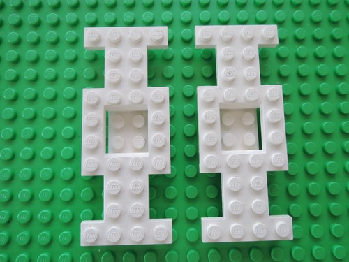 Lego fahrgestell chassis - lego, 2