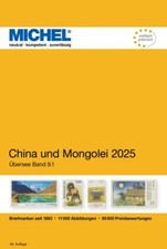 Michel Katalog China und