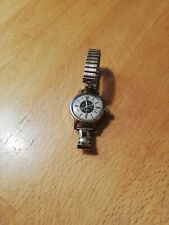 Taschenuhr  Zenith ca 100 Jahre alt und Armbanduhr Arowe ca 74 Jahre alt