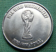 Medaille - Wer wird Weltmeister Deutschland 2006 - FIFA WM Pokal