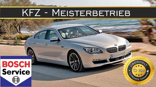Bmw 640d f06 - bmw, xd