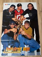 BP2256 Backstreet Boys ca. DIN A1 großes Riesen-Poster