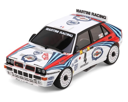 Kyosho mini lancia delta - lancia,