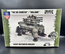 Dust Tactics - The Six Shooter