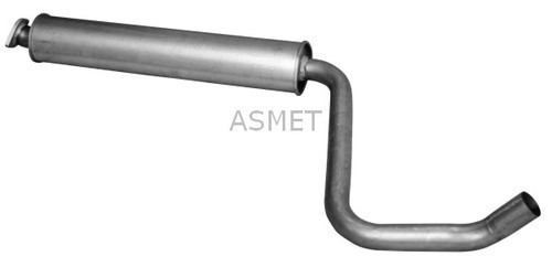 Asmet vorschalldämpfer - asmet,