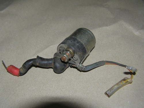 Honda 750 four k6 - cb, k0-k6