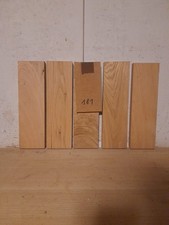 5 wild Eichenbretter 4 seitig gehobelt deco L ca  30 Ca  cm dicke 2cm Bastler 