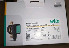Wilo Service Motor 4132753