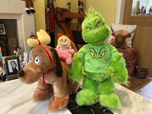 Build bear grinch konvolut - build, a