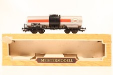 Liliput 827 00 Güterwagen Kesselwagen "Esso" SBB CFF in OVP 