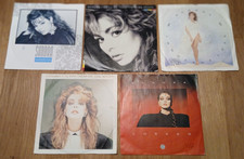 SANDRA - KONVOLUT - 5 X 7" -