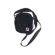 Fila, Umhängetasche, Unisex (Erwachsene), Schwarz, 15, 5, 18 cm #Jz9