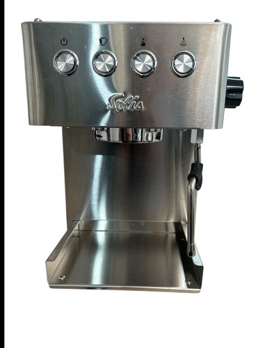 Solis espressomaschine barista - solis,