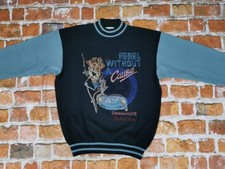 *ICEBERG VINTAGE PULLOVER*JAMES PORSCHE DEAN REBEL WITHOUT CAUSE*GR: XL*TIP TOP