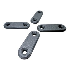 4x Kallax Verbinder IKEA Regal