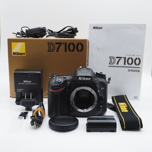 Nikon d7100 digitale - d7100,