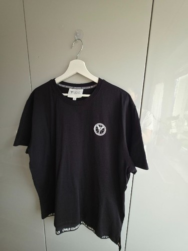 Carlo colucci herren - carlo, herren-t-shirt
