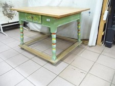 7463.         Alter   Tisch Esstisch Barock Tisch