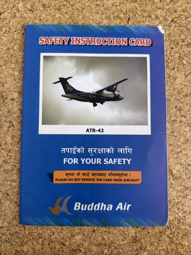 Buddha air atr safety - buddha, atr-42