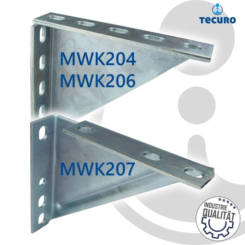 Tecuro winkelkonsole für - winkelkonsole,