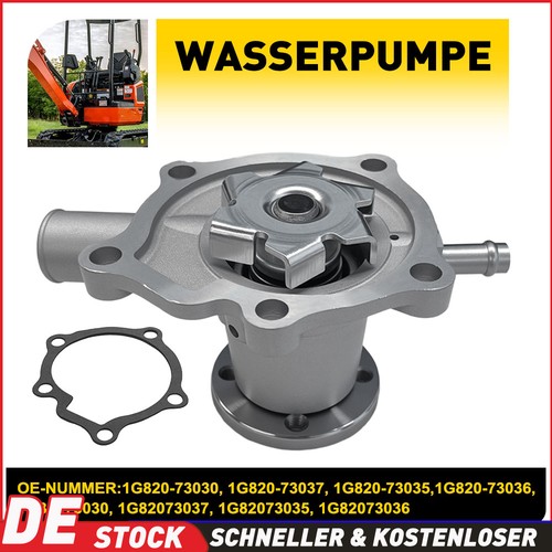 Pumpe kühlung für kubota - pumpe,
