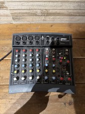 Soundcraft Spirit Powerpad - Powers On Untested Unit Only